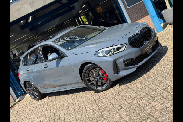 BMW 1-serie 118i M-Sport 2024 AUT NAVI DAK CLIMA NAP 1e Eig!