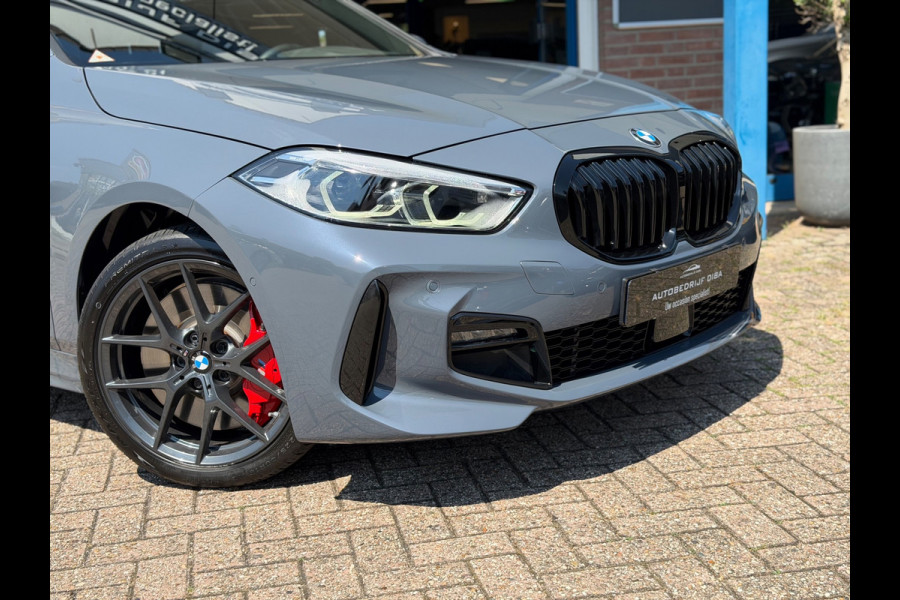 BMW 1-serie 118i M-Sport 2024 AUT NAVI DAK CLIMA NAP 1e Eig!