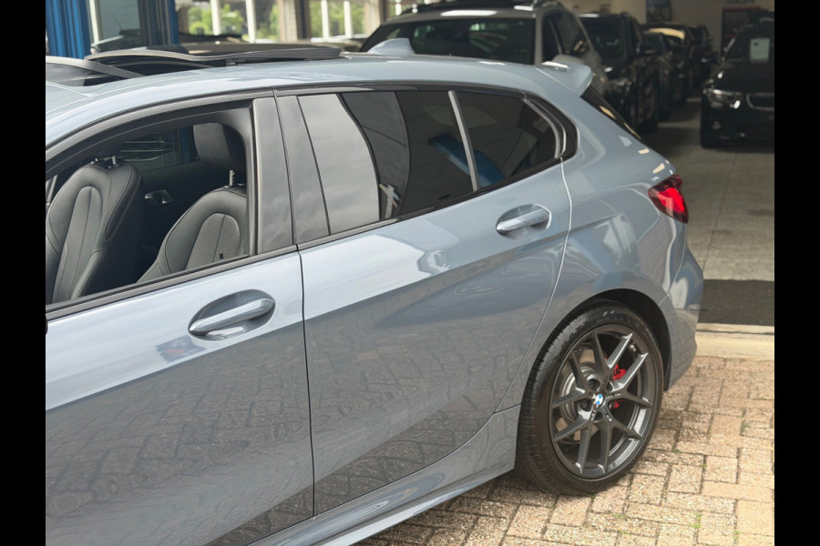 BMW 1-serie 118i M-Sport 2024 AUT NAVI DAK CLIMA NAP 1e Eig!
