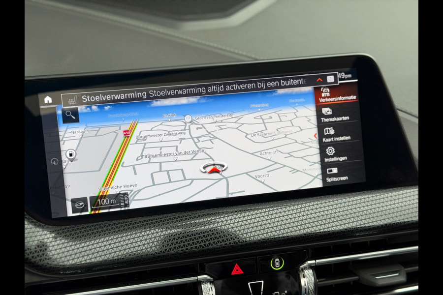 BMW 1-serie 118i M-Sport 2024 AUT NAVI DAK CLIMA NAP 1e Eig!