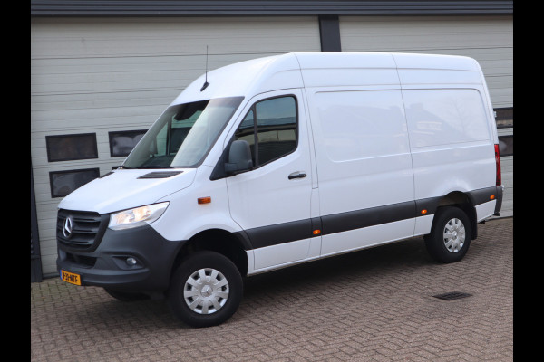 Mercedes-Benz Sprinter 316 CDI Automaat - 4x4 AWD - Euro 6 - L2H2 - MBUX - BW Inrichting - 220 omvormer