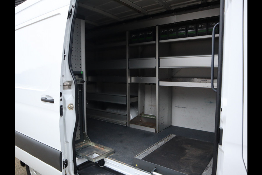 Mercedes-Benz Sprinter 316 CDI Automaat - 4x4 AWD - Euro 6 - L2H2 - MBUX - BW Inrichting - 220 omvormer