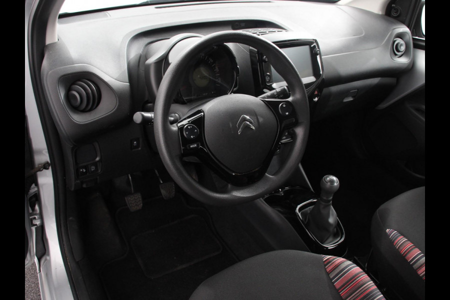 Citroën C1 1.0 VTi Feel Airco Carplay Navi Achteruitrijcamera NL Auto NAP