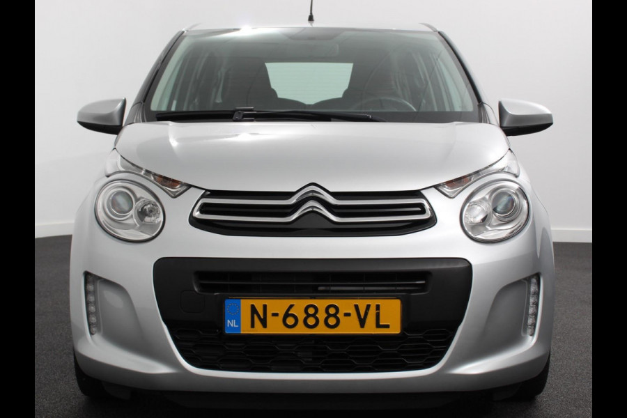 Citroën C1 1.0 VTi Feel Airco Carplay Navi Achteruitrijcamera NL Auto NAP