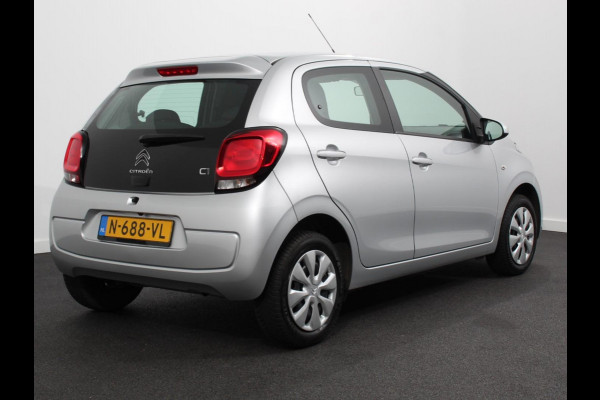 Citroën C1 1.0 VTi Feel Airco Carplay Navi Achteruitrijcamera NL Auto NAP