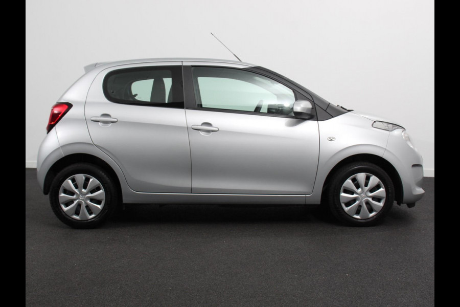 Citroën C1 1.0 VTi Feel Airco Carplay Navi Achteruitrijcamera NL Auto NAP