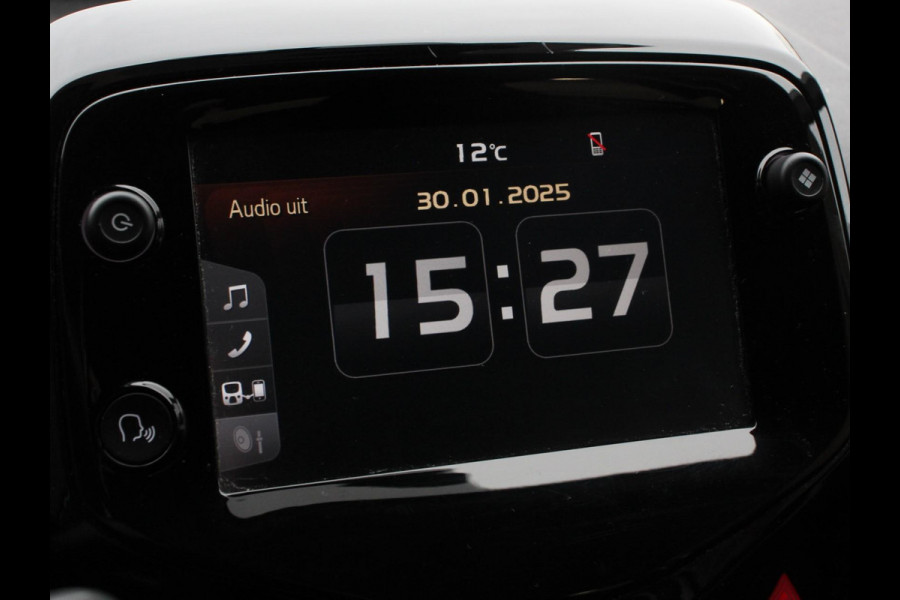 Citroën C1 1.0 VTi Feel Airco Carplay Navi Achteruitrijcamera NL Auto NAP