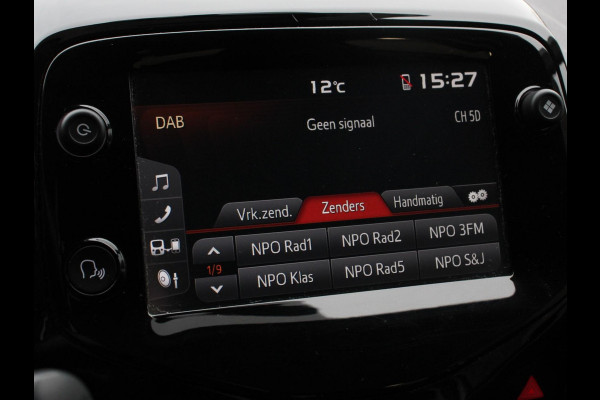 Citroën C1 1.0 VTi Feel Airco Carplay Navi Achteruitrijcamera NL Auto NAP