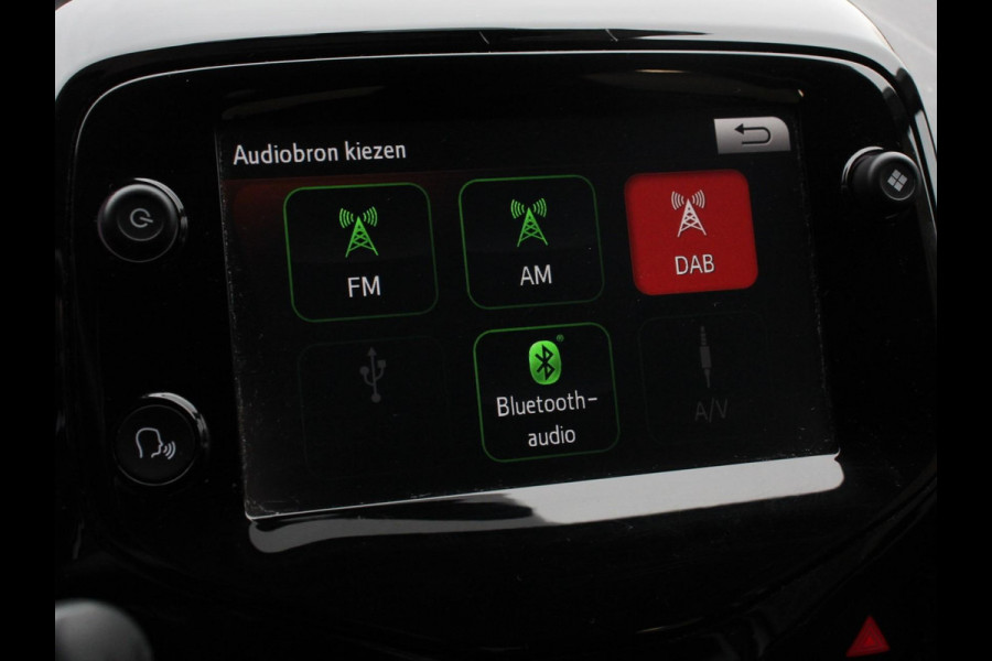 Citroën C1 1.0 VTi Feel Airco Carplay Navi Achteruitrijcamera NL Auto NAP