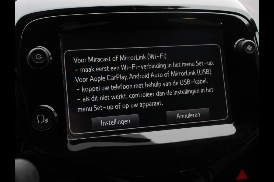 Citroën C1 1.0 VTi Feel Airco Carplay Navi Achteruitrijcamera NL Auto NAP