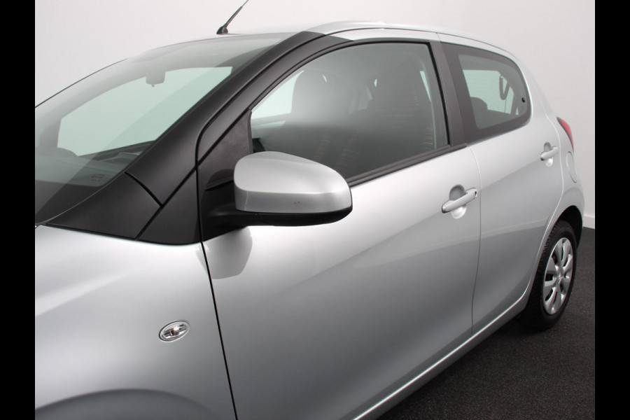 Citroën C1 1.0 VTi Feel Airco Carplay Navi Achteruitrijcamera NL Auto NAP