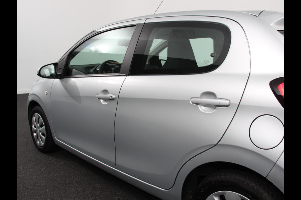 Citroën C1 1.0 VTi Feel Airco Carplay Navi Achteruitrijcamera NL Auto NAP