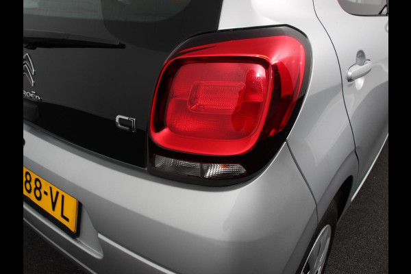 Citroën C1 1.0 VTi Feel Airco Carplay Navi Achteruitrijcamera NL Auto NAP
