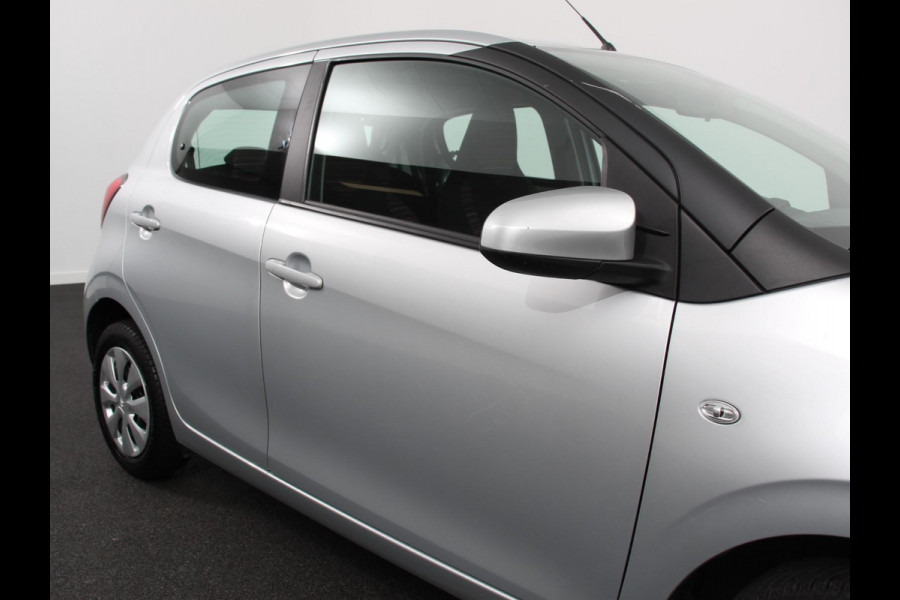 Citroën C1 1.0 VTi Feel Airco Carplay Navi Achteruitrijcamera NL Auto NAP