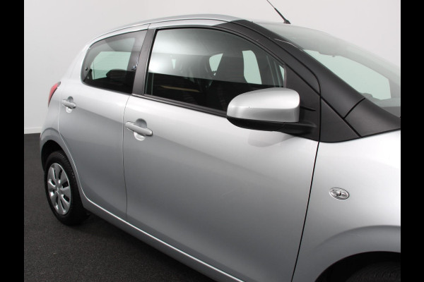 Citroën C1 1.0 VTi Feel Airco Carplay Navi Achteruitrijcamera NL Auto NAP