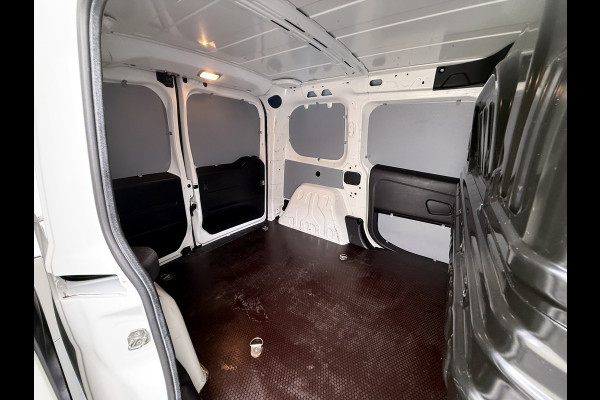 Fiat Doblò Cargo 1.6JTD 101PK 3-Persoons Airco Euro 6 S Betonplex Vloer Wandbetimmering Schuifdeur Dealeronderhouden Origineel Nederlandse Auto