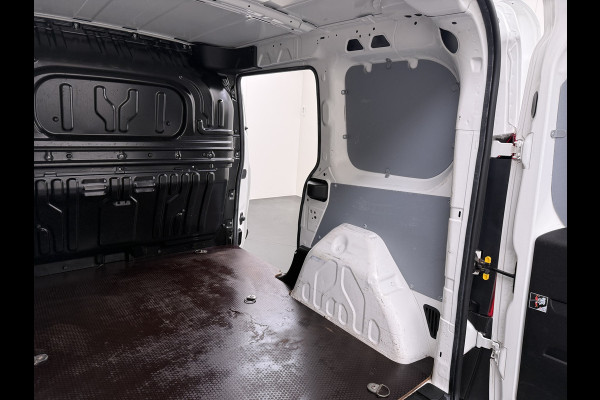 Fiat Doblò Cargo 1.6JTD 101PK 3-Persoons Airco Euro 6 S Betonplex Vloer Wandbetimmering Schuifdeur Dealeronderhouden Origineel Nederlandse Auto