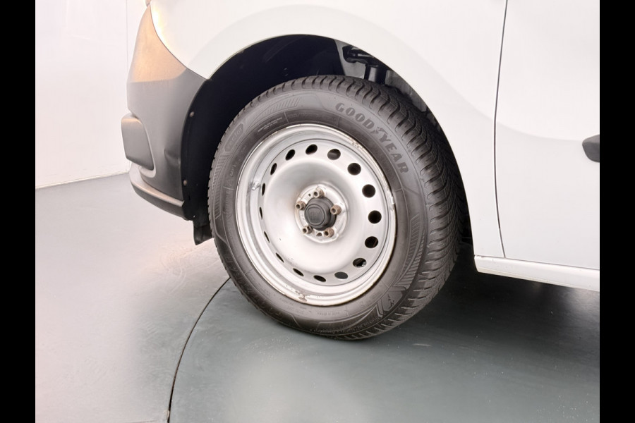 Fiat Doblò Cargo 1.6JTD 101PK 3-Persoons Airco Euro 6 S Betonplex Vloer Wandbetimmering Schuifdeur Dealeronderhouden Origineel Nederlandse Auto