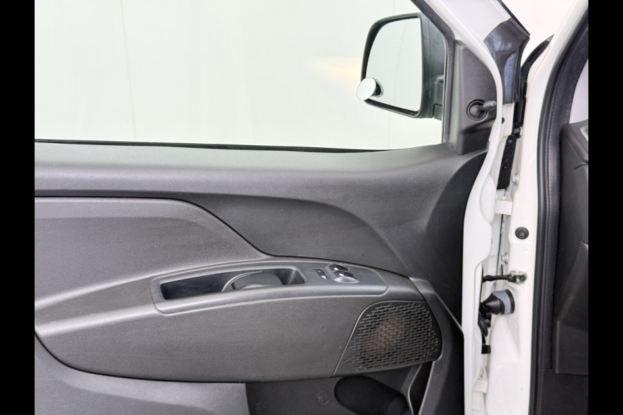 Fiat Doblò Cargo 1.6JTD 101PK 3-Persoons Airco Euro 6 S Betonplex Vloer Wandbetimmering Schuifdeur Dealeronderhouden Origineel Nederlandse Auto