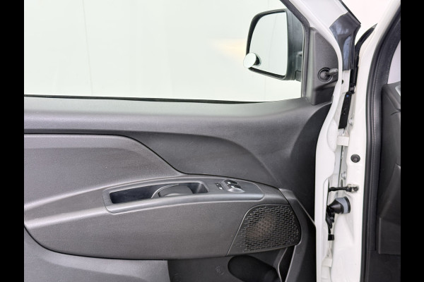 Fiat Doblò Cargo 1.6JTD 101PK 3-Persoons Airco Euro 6 S Betonplex Vloer Wandbetimmering Schuifdeur Dealeronderhouden Origineel Nederlandse Auto