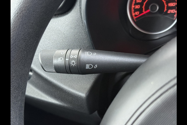 Fiat Doblò Cargo 1.6JTD 101PK 3-Persoons Airco Euro 6 S Betonplex Vloer Wandbetimmering Schuifdeur Dealeronderhouden Origineel Nederlandse Auto