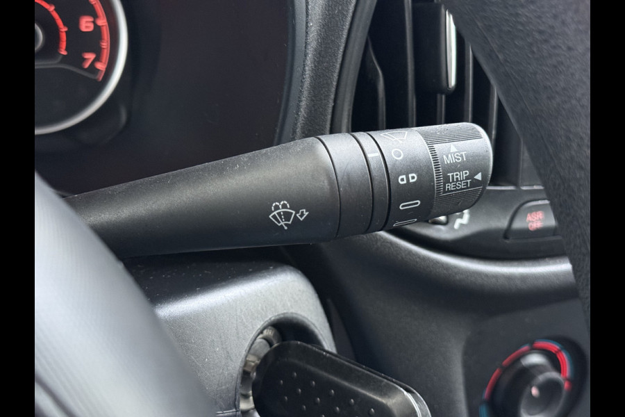 Fiat Doblò Cargo 1.6JTD 101PK 3-Persoons Airco Euro 6 S Betonplex Vloer Wandbetimmering Schuifdeur Dealeronderhouden Origineel Nederlandse Auto