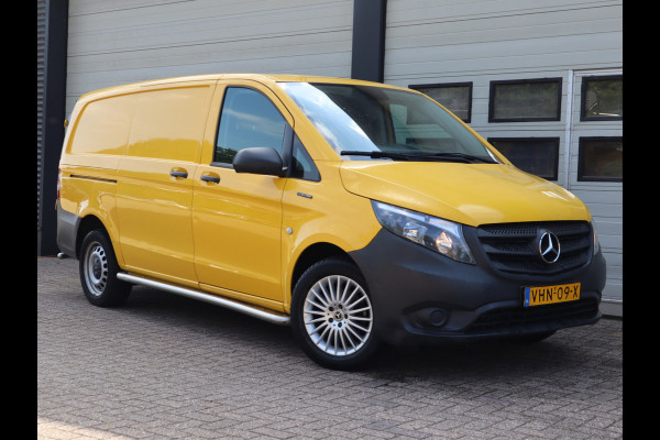 Mercedes-Benz eVito 41 kWh Lang L2 - Batterie störung - Airco - MBUX