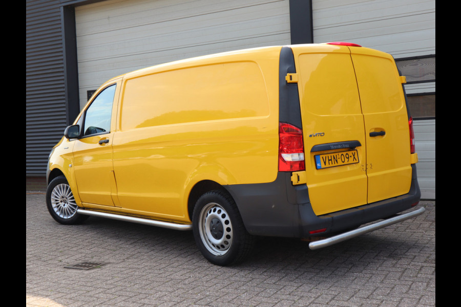 Mercedes-Benz eVito 41 kWh Lang L2 - Batterie störung - Airco - MBUX