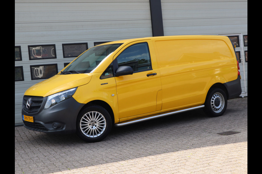 Mercedes-Benz eVito 41 kWh Lang L2 - Batterie störung - Airco - MBUX