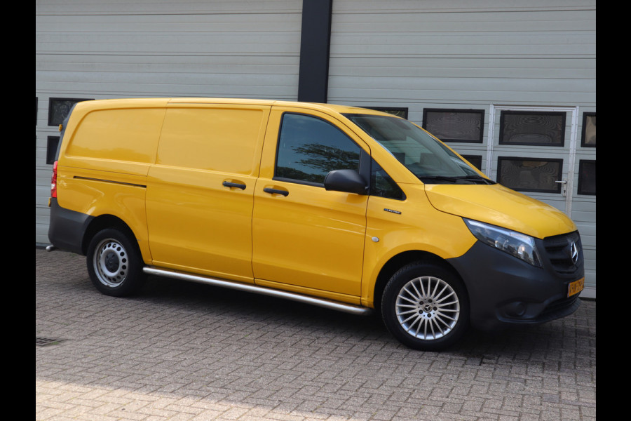 Mercedes-Benz eVito 41 kWh Lang L2 - Batterie störung - Airco - MBUX