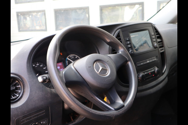 Mercedes-Benz eVito 41 kWh Lang L2 - Batterie störung - Airco - MBUX
