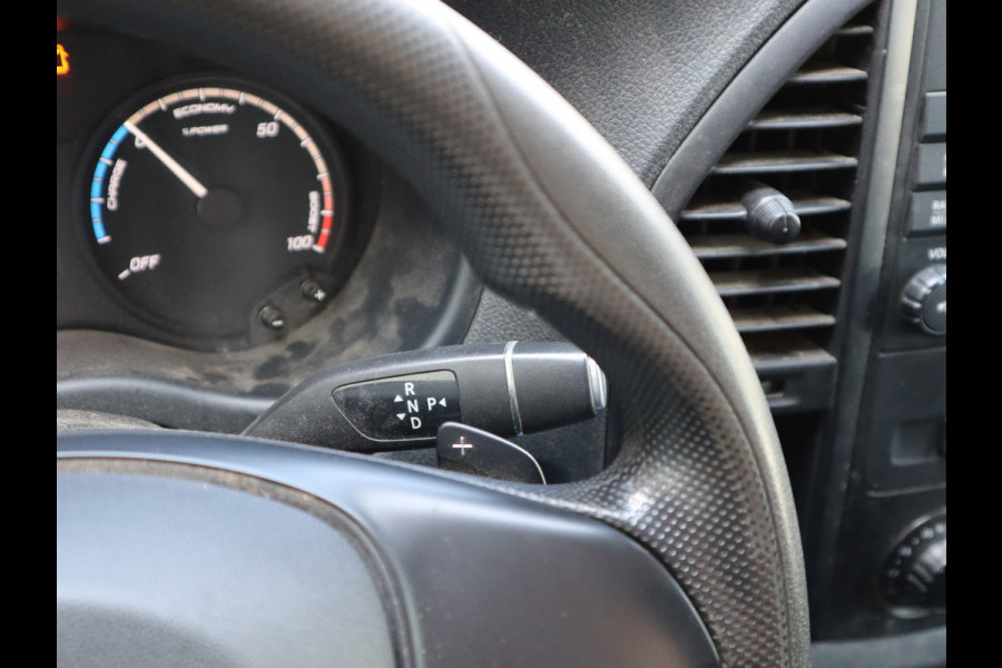 Mercedes-Benz eVito 41 kWh Lang L2 - Batterie störung - Airco - MBUX