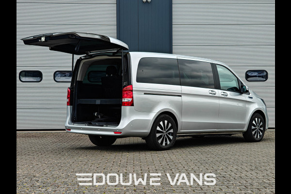 Mercedes-Benz Eqv 300 L2 90kWH Airco DAB MBUX Slaapbank MARGE
