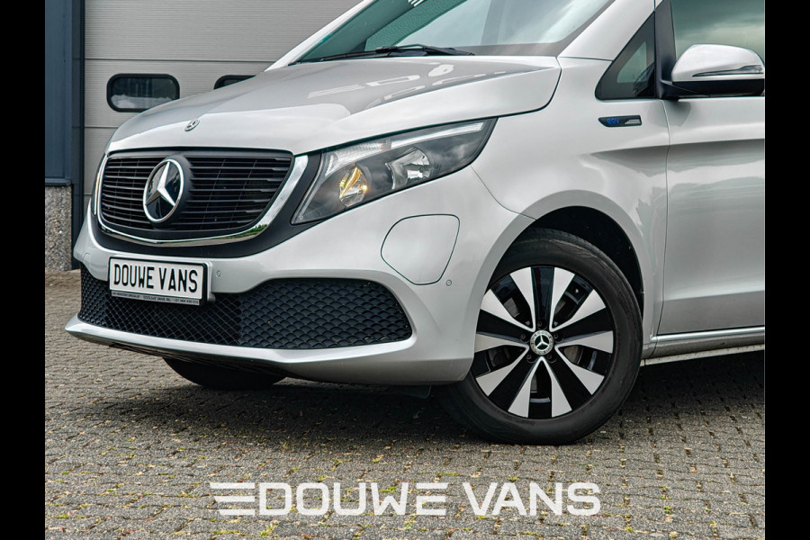 Mercedes-Benz Eqv 300 L2 90kWH Airco DAB MBUX Slaapbank MARGE