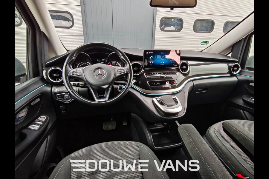 Mercedes-Benz Eqv 300 L2 90kWH Airco DAB MBUX Slaapbank MARGE