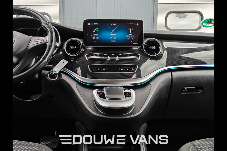 Mercedes-Benz Eqv 300 L2 90kWH Airco DAB MBUX Slaapbank MARGE