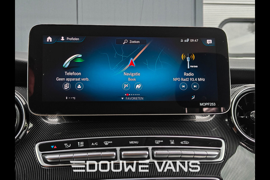 Mercedes-Benz Eqv 300 L2 90kWH Airco DAB MBUX Slaapbank MARGE