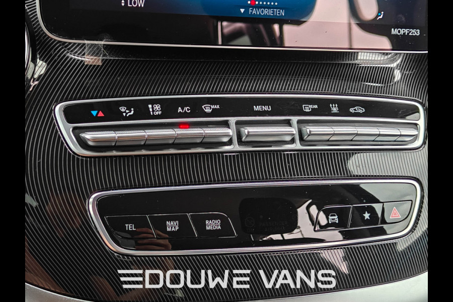 Mercedes-Benz Eqv 300 L2 90kWH Airco DAB MBUX Slaapbank MARGE