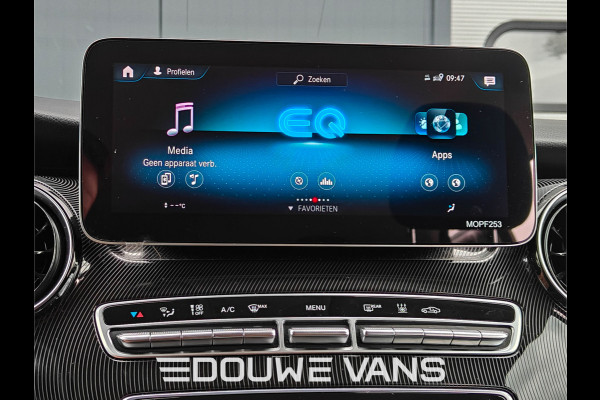 Mercedes-Benz Eqv 300 L2 90kWH Airco DAB MBUX Slaapbank MARGE