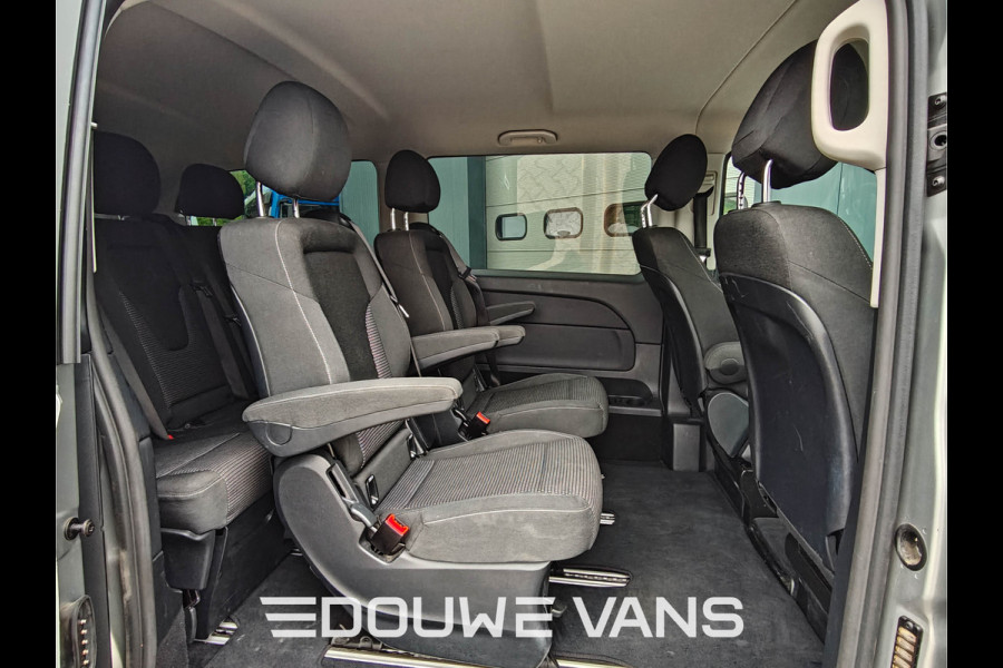 Mercedes-Benz Eqv 300 L2 90kWH Airco DAB MBUX Slaapbank MARGE