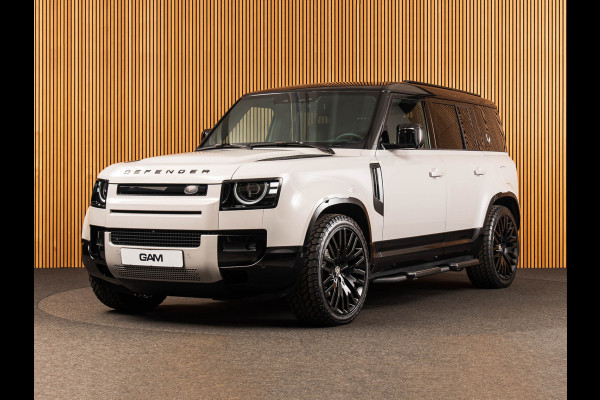 Land Rover Defender 110 2.0 P300e 110 X-Dynamic HSE HERITAGE | PANO | HUD | 22" | MERIDIAN 700W