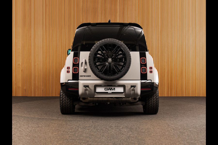 Land Rover Defender 110 2.0 P300e 110 X-Dynamic HSE HERITAGE | PANO | HUD | 22" | MERIDIAN 700W