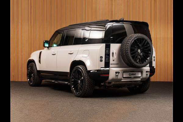 Land Rover Defender 110 2.0 P300e 110 X-Dynamic HSE HERITAGE | PANO | HUD | 22" | MERIDIAN 700W
