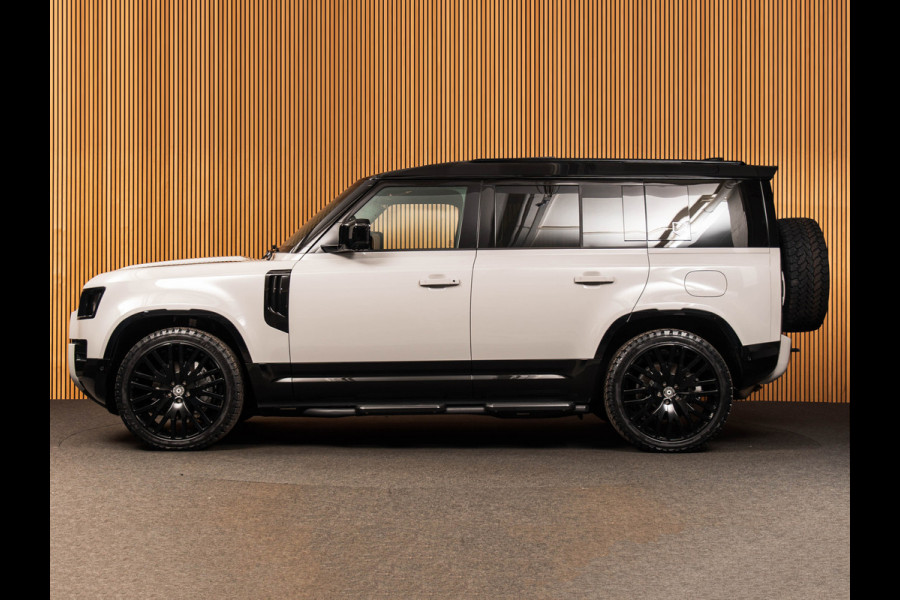 Land Rover Defender 110 2.0 P300e 110 X-Dynamic HSE HERITAGE | PANO | HUD | 22" | MERIDIAN 700W