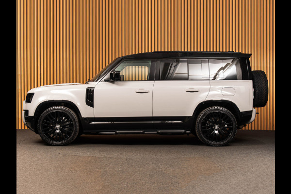 Land Rover Defender 110 2.0 P300e 110 X-Dynamic HSE HERITAGE | PANO | HUD | 22" | MERIDIAN 700W