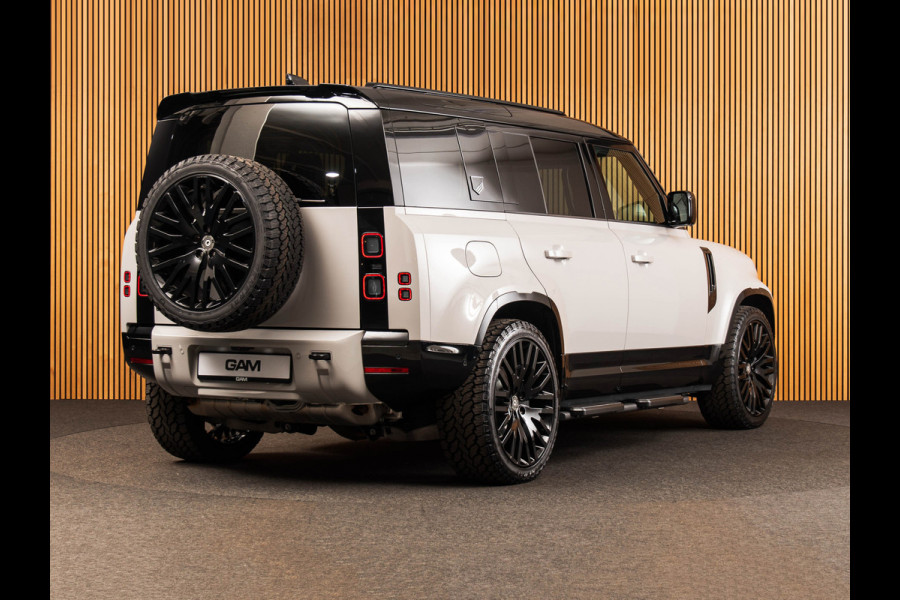 Land Rover Defender 110 2.0 P300e 110 X-Dynamic HSE HERITAGE | PANO | HUD | 22" | MERIDIAN 700W