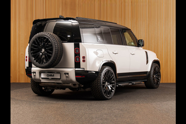 Land Rover Defender 110 2.0 P300e 110 X-Dynamic HSE HERITAGE | PANO | HUD | 22" | MERIDIAN 700W