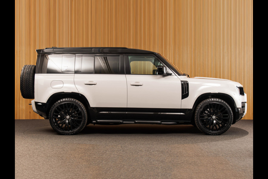 Land Rover Defender 110 2.0 P300e 110 X-Dynamic HSE HERITAGE | PANO | HUD | 22" | MERIDIAN 700W