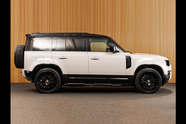 Land Rover Defender 110 2.0 P300e 110 X-Dynamic HSE HERITAGE | PANO | HUD | 22" | MERIDIAN 700W