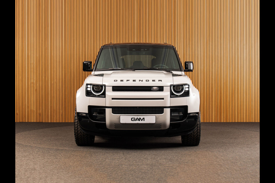 Land Rover Defender 110 2.0 P300e 110 X-Dynamic HSE HERITAGE | PANO | HUD | 22" | MERIDIAN 700W